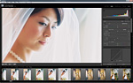 「Adobe Photoshop Lightroom」 画面写真
