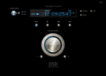 「DSD Direct Player」 画面写真