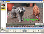 「TMPGEnc MPEG Editor 2.0 for VAIO」 画面写真