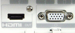 HDMI・DVI