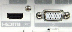 HDMI・DVI