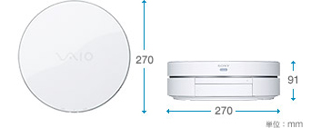 a270mmAd3.7kg̃X&r[eB݌v