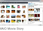 VAIO Movie Story