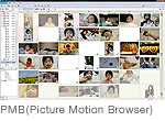 PMBiPicture Motion Browserj