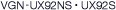 VGN-UX92NS�EUX92S