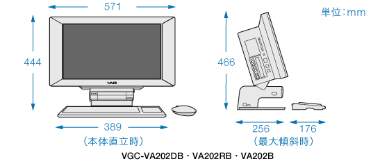 @FVGC-VA202DBEVA202RBEVA202B