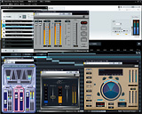 SoniStage Mastering Studio