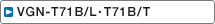 VGN-T71B/LET71B/T