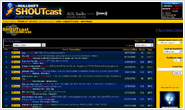 SHOUTcast