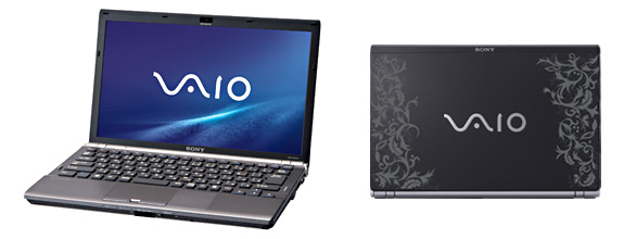 SONY VAIO VGN-Z90S 美品