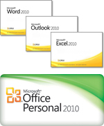 Microsoft Office Personal 2010