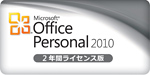 Microsoft Office Personal 2010 2NԃCZX