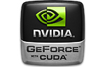 NVIDIA GeForce WITH CUDA
