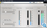 }ŁFSony Bass Expander Plugin