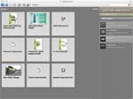 「Adobe Acrobat 9 Standard」 画面写真