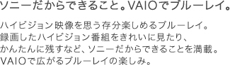 VAIO�łł��邱��